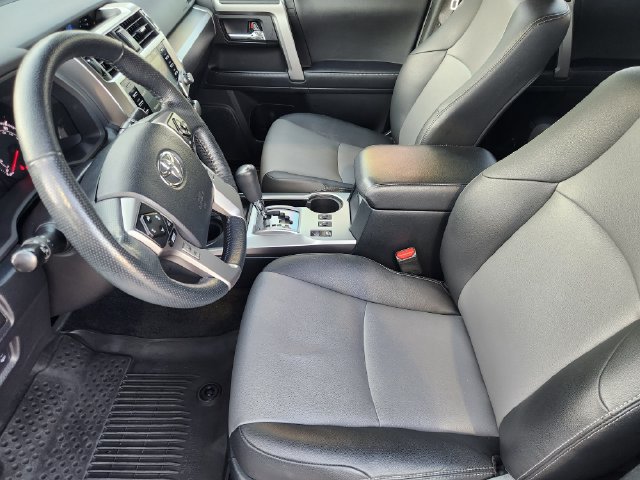 Used 2024 Toyota 4Runner SR5 Premium w/ Moonroof Package AWD/4WD image 14
