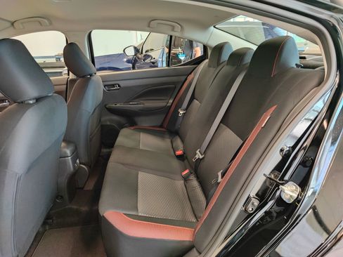 New 2025 Nissan Versa SR w/ Trunk Package image 11