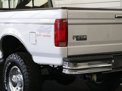 Used 1997 Ford F250 4x4 SuperCab Heavy Duty image 41