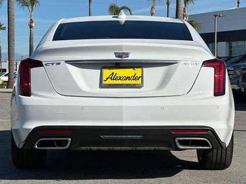 New 2025 Cadillac CT5 Premium Luxury image 5