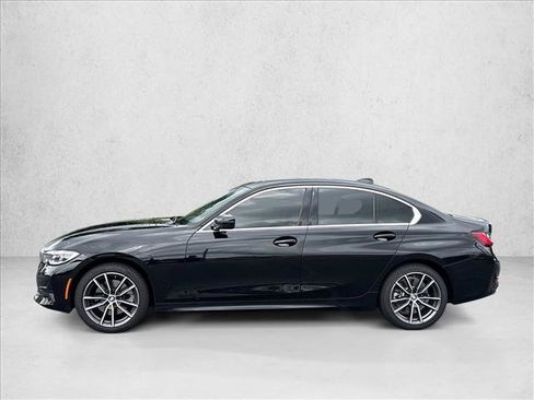 Used 2020 BMW 330i xDrive Sedan w/ Convenience Package AWD/4WD image 8