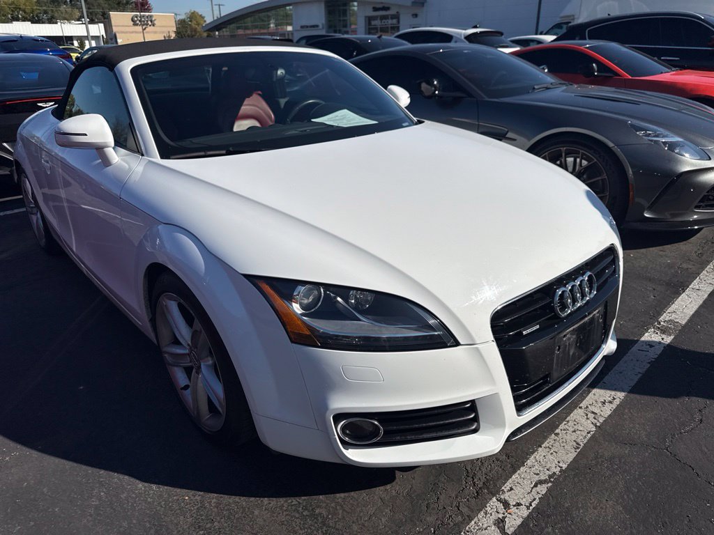 Used 2011 Audi TT 2.0T Prestige w/ Prestige Pkg AWD/4WD image 6