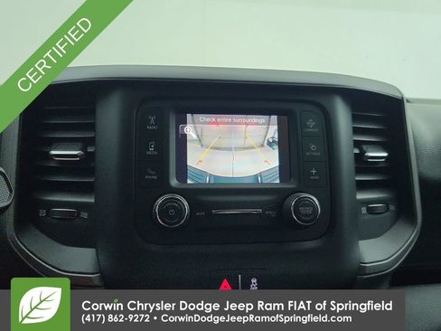 Certified 2020 RAM 2500 Tradesman RWD image 16