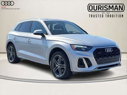 Certified 2023 Audi Q5 e Premium w/ Convenience Package