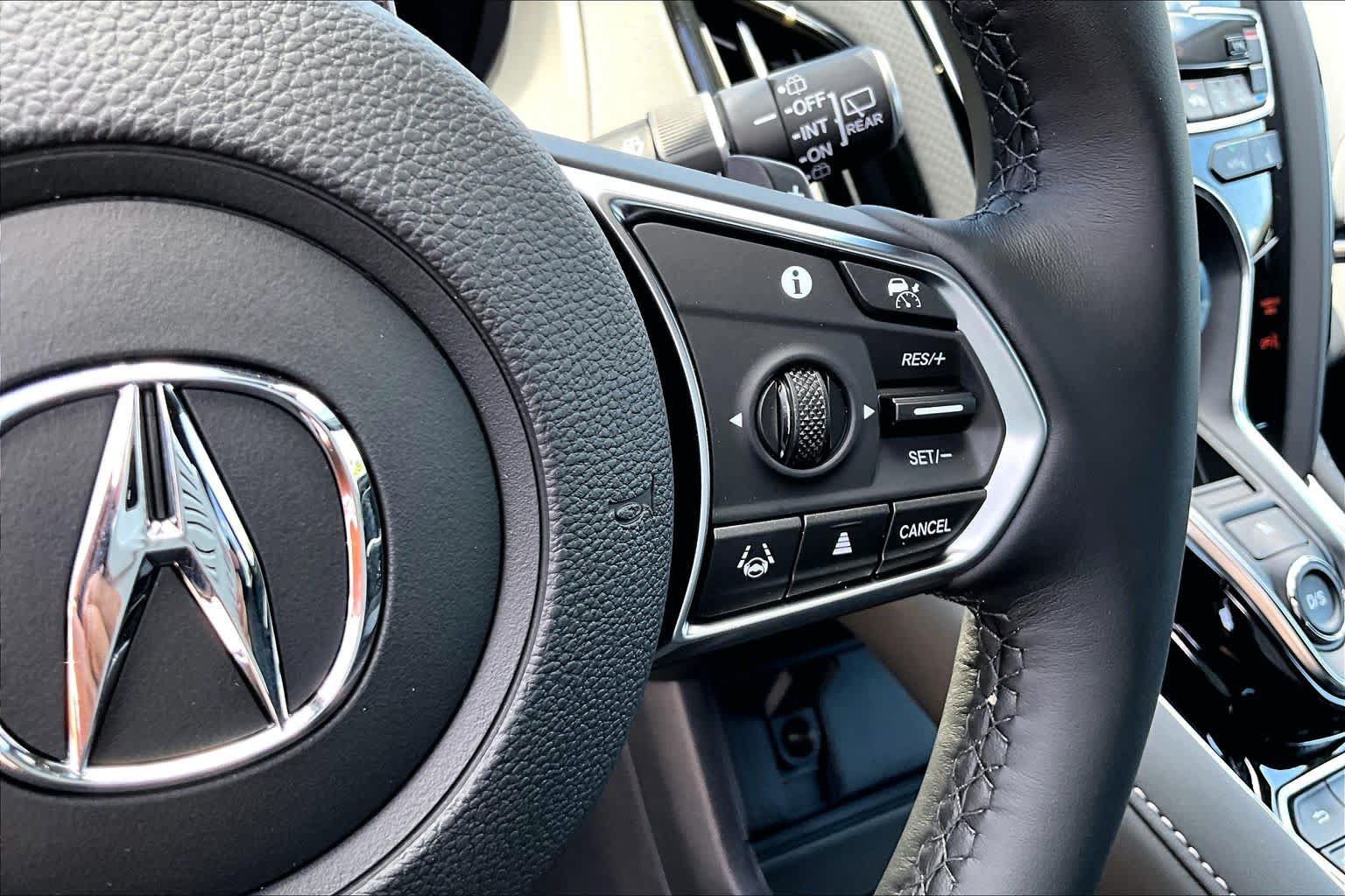 Used 2026 Acura RDX SH-AWD image 20