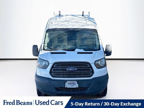 Used 2015 Ford Transit 250 148 High Roof image 2
