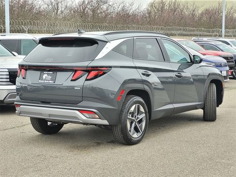 New 2026 Hyundai Tucson SEL image 4