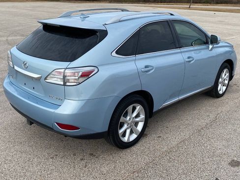 Used 2010 Lexus RX 350 2WD w/ Premium Pkg image 5