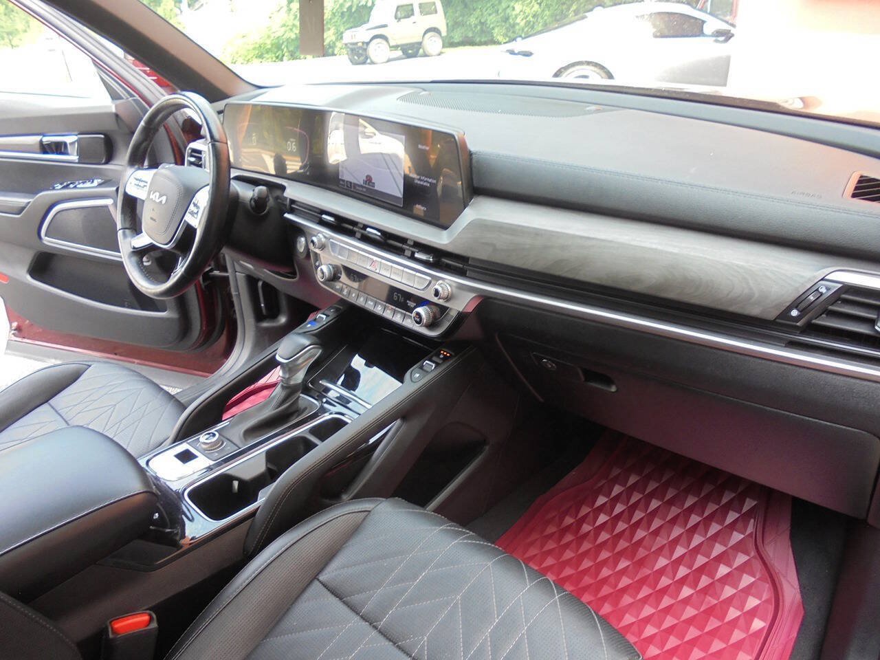 Used 2024 Kia Telluride EX X-Line AWD/4WD image 16