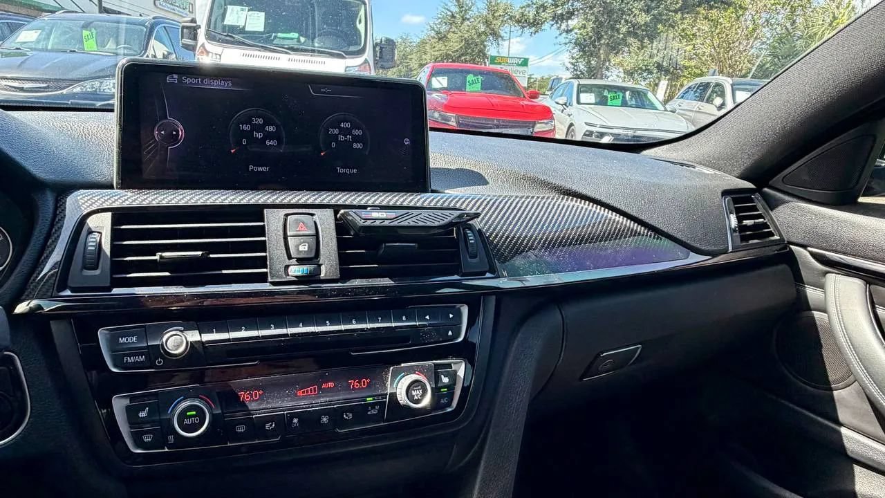 Used 2015 BMW M4 Coupe RWD image 11