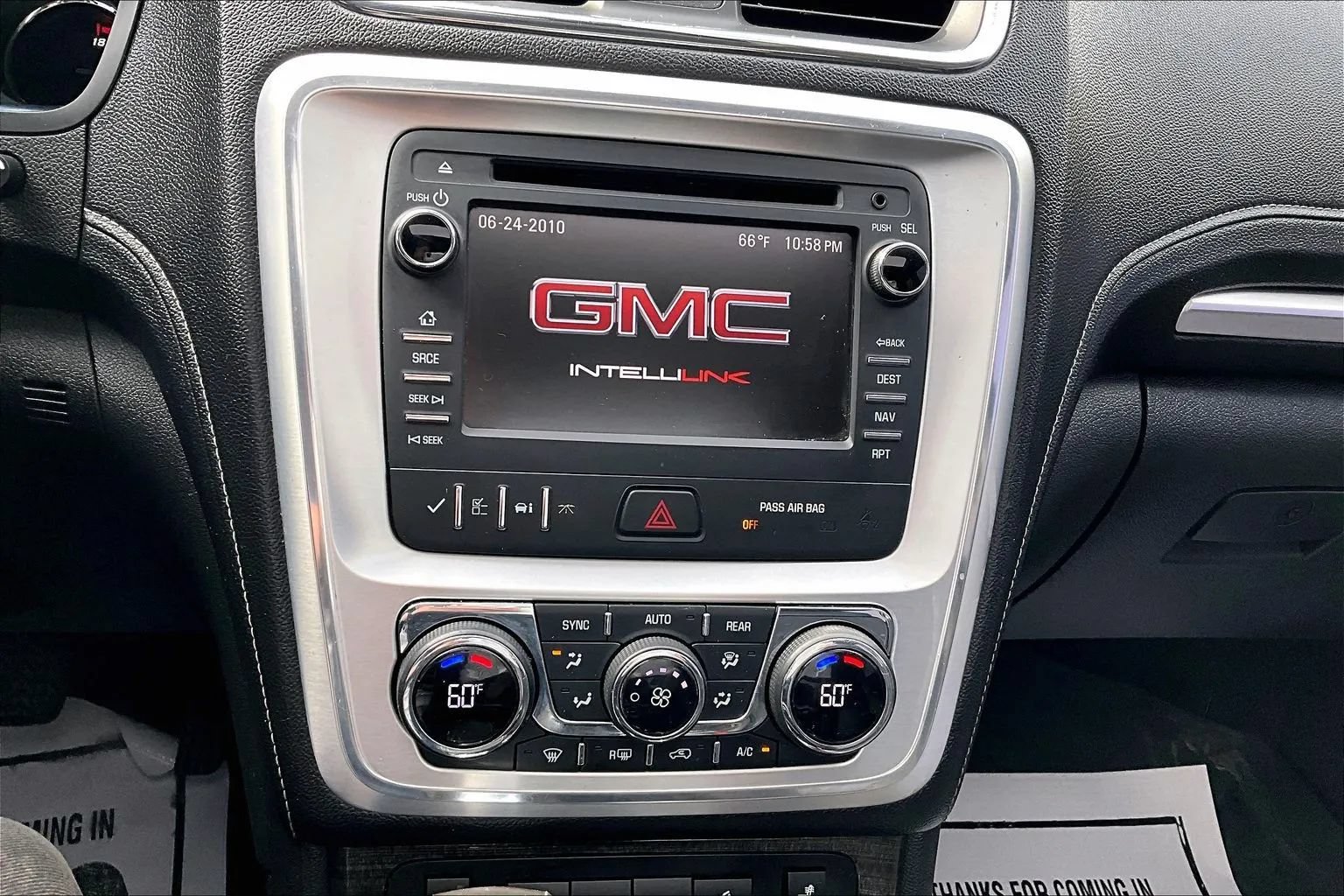 Used 2013 GMC Acadia SLT AWD/4WD image 21