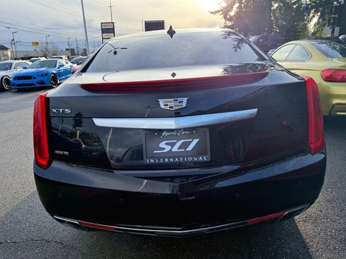 Used 2017 Cadillac XTS Luxury image 5