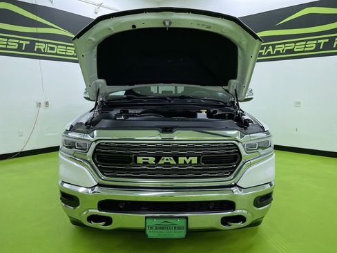 Used 2019 RAM 1500 Limited w/ Protection Group image 4