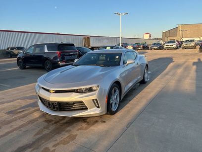 Used 2016 Chevrolet Camaro LT