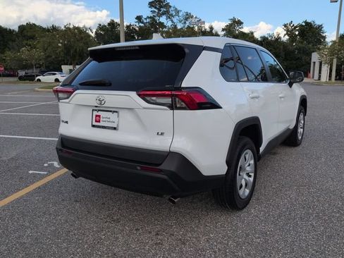 Certified 2024 Toyota RAV4 LE FWD image 4