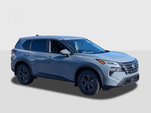 New 2026 Nissan Rogue SV FWD image 8