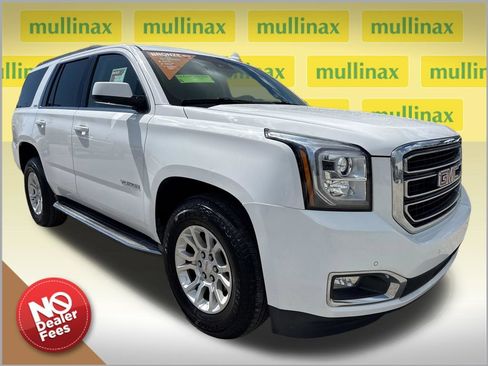 Used 2016 GMC Yukon SLE w/ Convenience Package RWD image 1