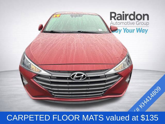 Used 2019 Hyundai Elantra SEL FWD image 2