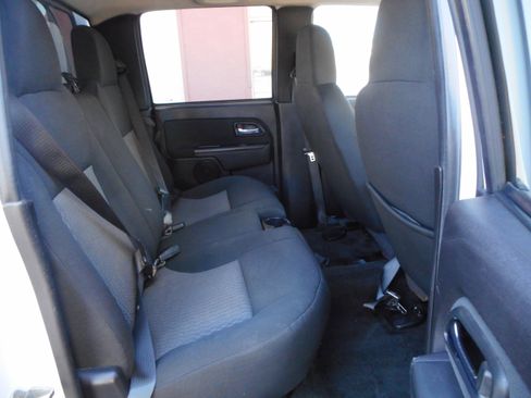 Used 2010 Chevrolet Colorado LT AWD/4WD image 24
