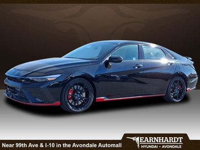 New 2025 Hyundai Elantra N
