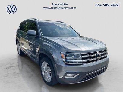 Used 2020 Volkswagen Atlas SEL