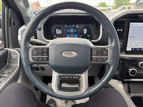 Used 2023 Ford F150 Limited AWD/4WD image 43