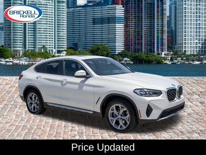 Used 2025 BMW X4 xDrive30i