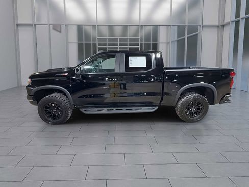 Used 2022 Chevrolet Silverado 1500 ZR2 image 5