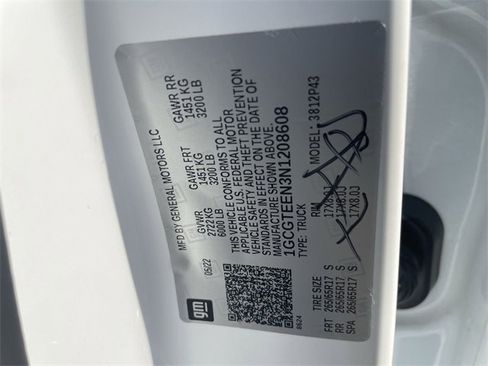 Used 2022 Chevrolet Colorado ZR2 image 31