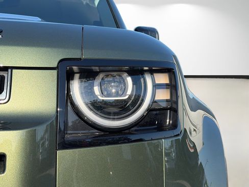 New 2026 Land Rover Defender 130 S AWD/4WD image 8
