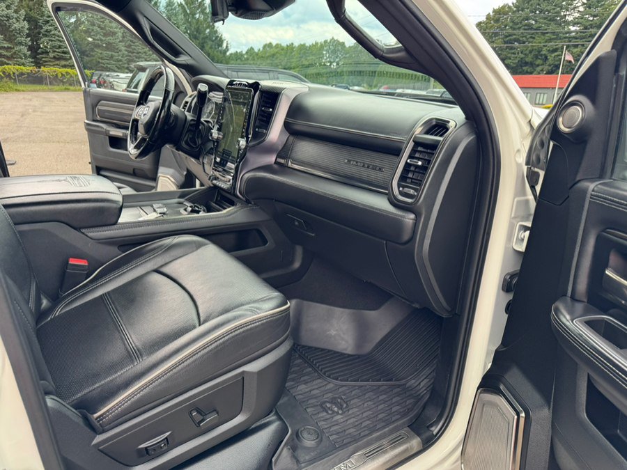 Used 2021 RAM 3500 Limited AWD/4WD image 22