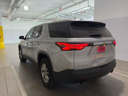 Used 2022 Chevrolet Traverse LS