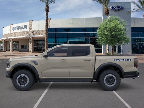 New 2026 Ford Ranger Raptor AWD/4WD image 3