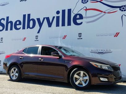 Used 2014 Kia Optima LX