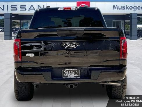Used 2026 Ford F150 XLT w/ XLT Black Appearance Package AWD/4WD image 6
