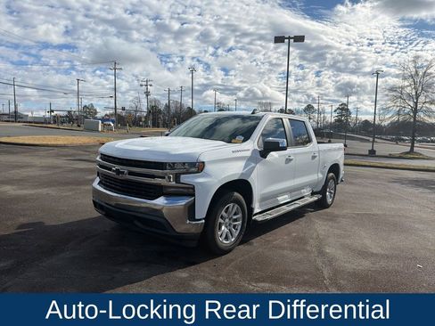 Used 2021 Chevrolet Silverado 1500 LT w/ Bed Protection Package image 22