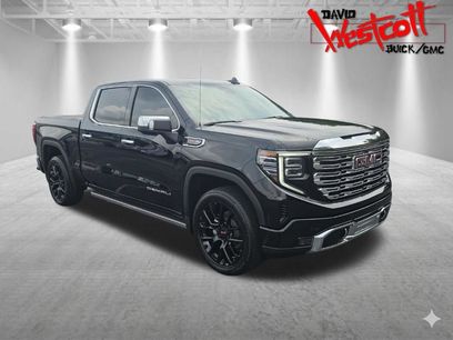 New 2026 GMC Sierra 1500 Denali w/ Technology Package
