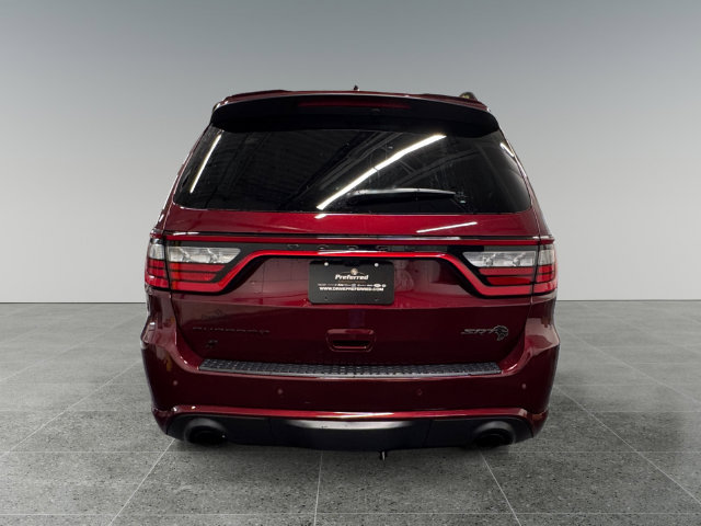 New 2026 Dodge Durango SRT Hellcat w/ Trailer Tow Group IV AWD/4WD image 23