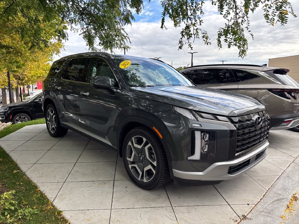 Used 2023 Hyundai Palisade SEL AWD/4WD image 7