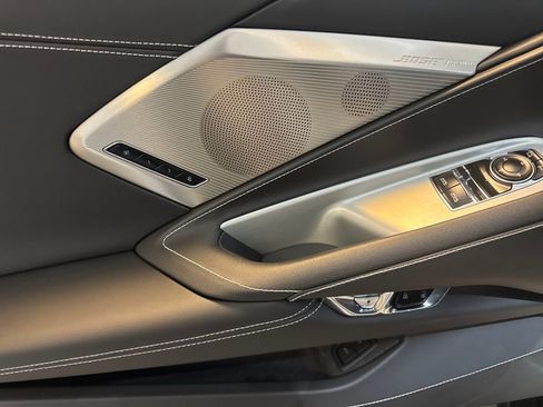 New 2026 Chevrolet Corvette Z06 w/ Z07 Performance Package image 14