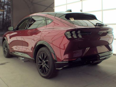 Used 2025 Ford Mustang Mach-E Premium w/ Sport Appearance Package AWD/4WD image 7