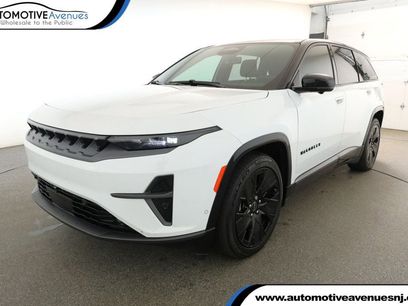 Used 2024 Jeep Wagoneer Launch Edition