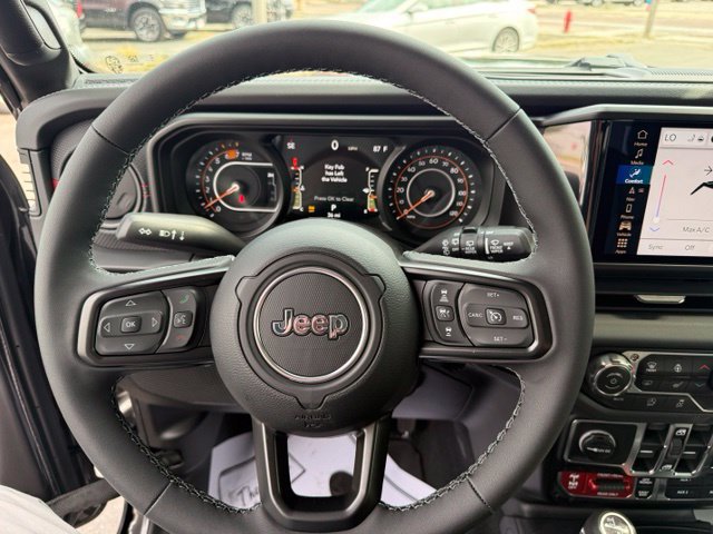 New 2027 Jeep Wrangler Unlimited Rubicon AWD/4WD image 31