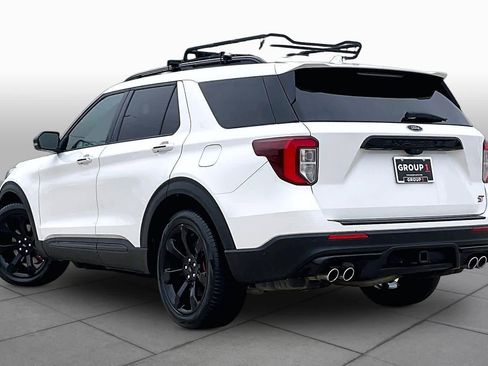 Used 2020 Ford Explorer ST w/ ST Street Pack AWD/4WD image 24