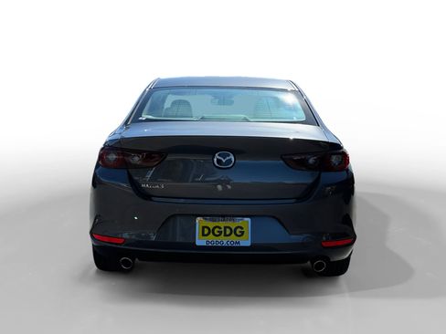 New 2026 MAZDA MAZDA3 2.5 S Sedan w/ Preferred Pkg FWD image 4