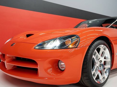 Used 2008 Dodge Viper SRT-10 w/ Protection Group RWD image 36