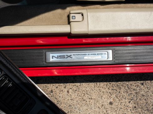 Used 1991 Acura NSX image 22