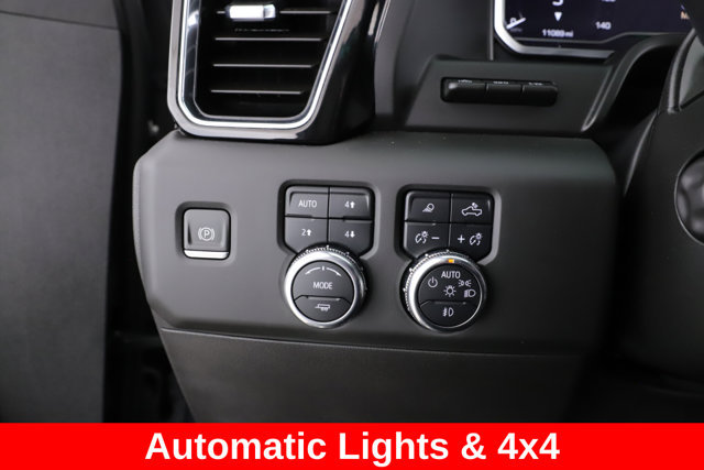 Used 2024 GMC Sierra 1500 Denali w/ Denali Reserve Package AWD/4WD image 22