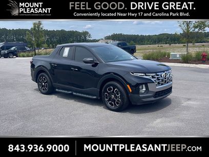 Used 2022 Hyundai Santa Cruz SEL w/ Launch Package