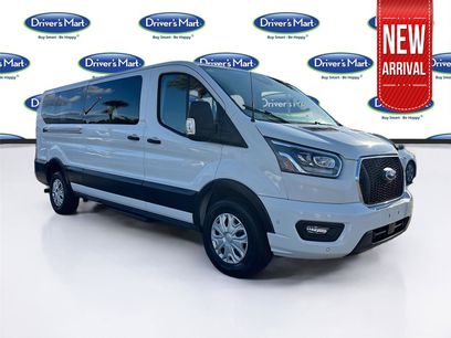 Used 2023 Ford Transit 350 XLT